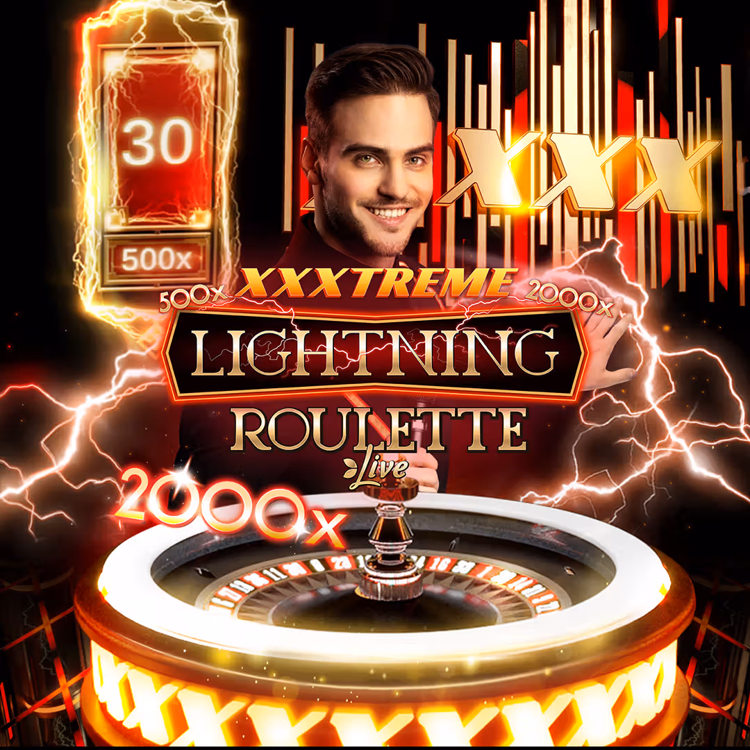 Lightning Roulette